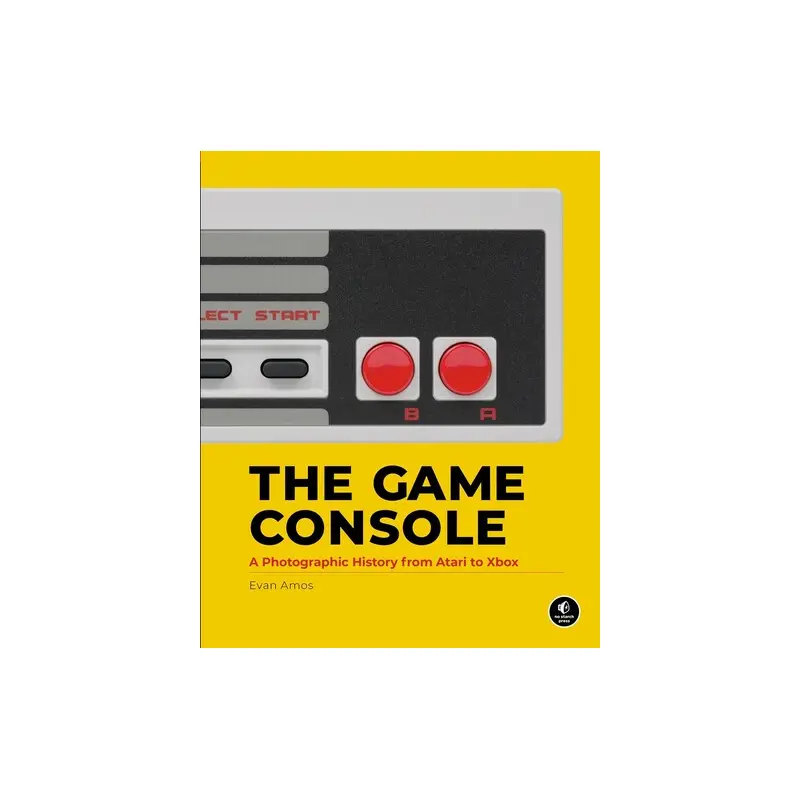 Game Console: A History in Photographs
