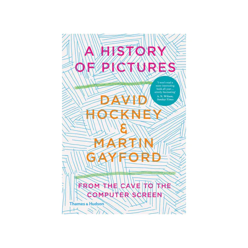 History of Pictures: From the Cave to the Computer Screen