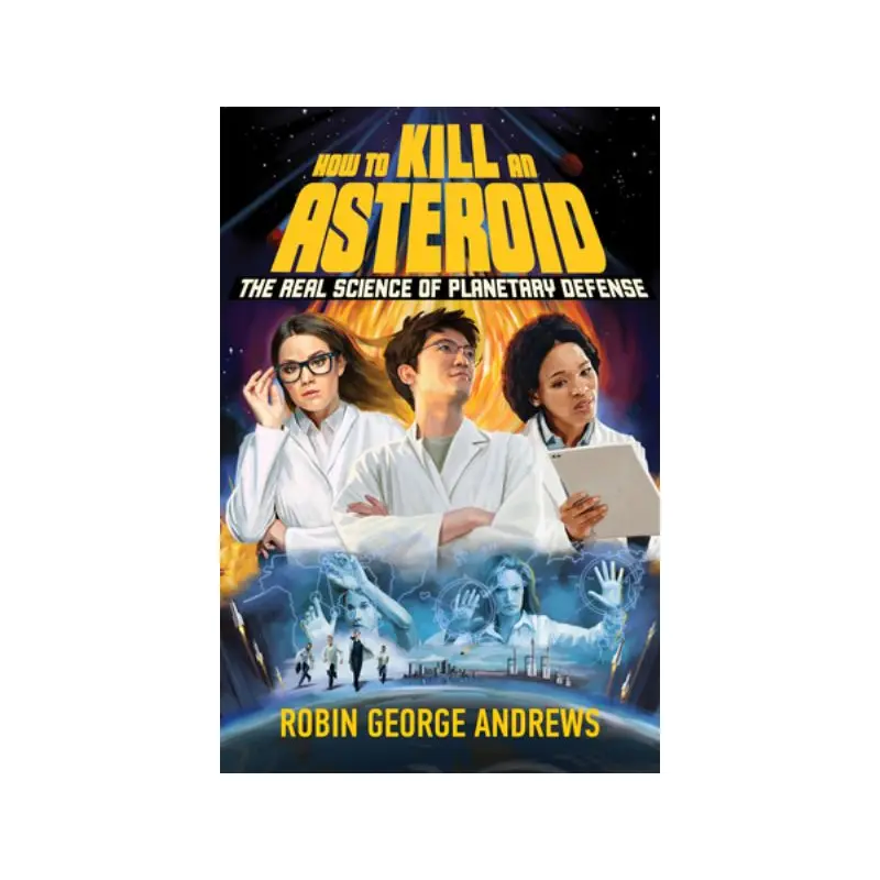 How to kill an asteroid