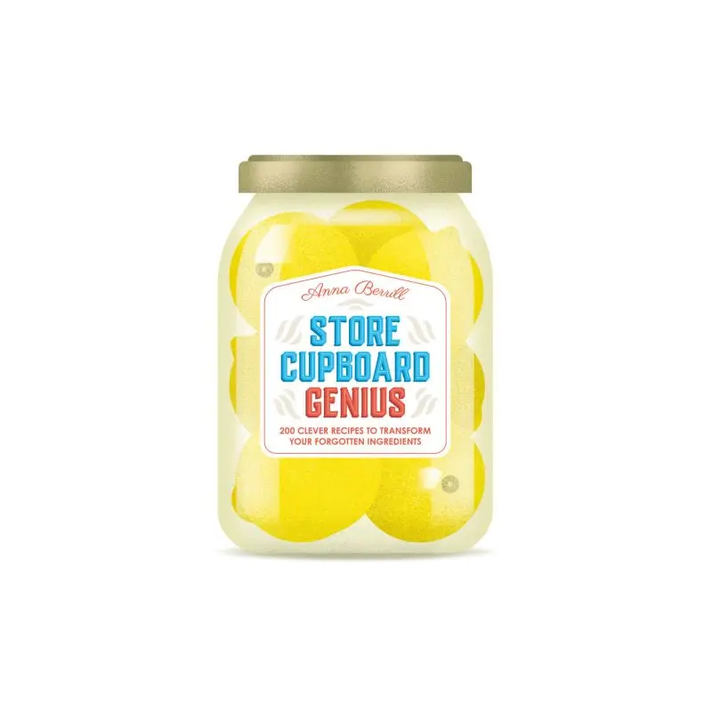 Store cupboard genius