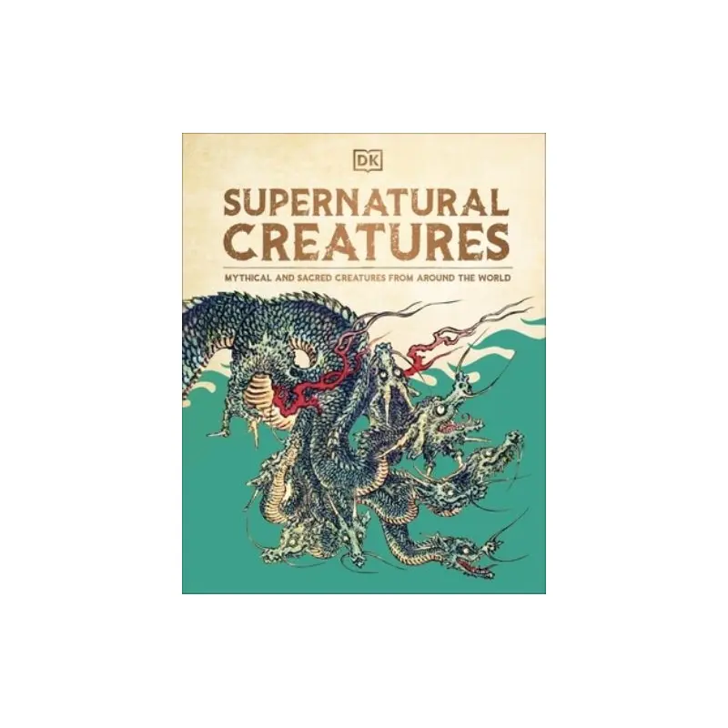 Supernatural creatures