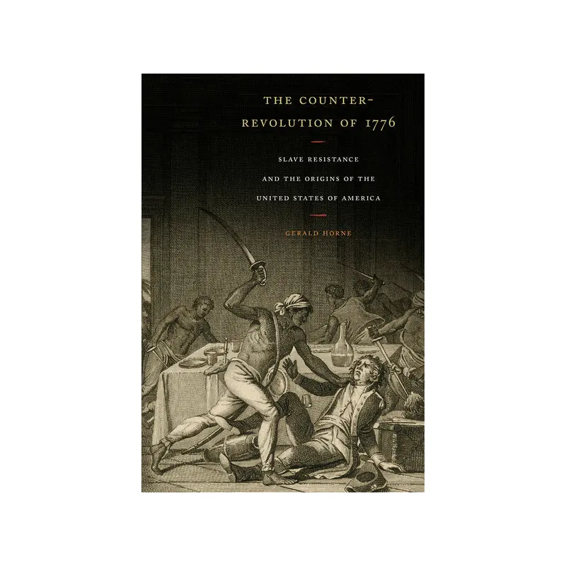 The counter-revolution of 1776