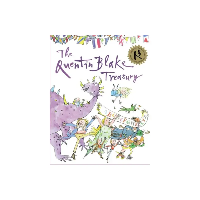 The Quentin Blake Treasury