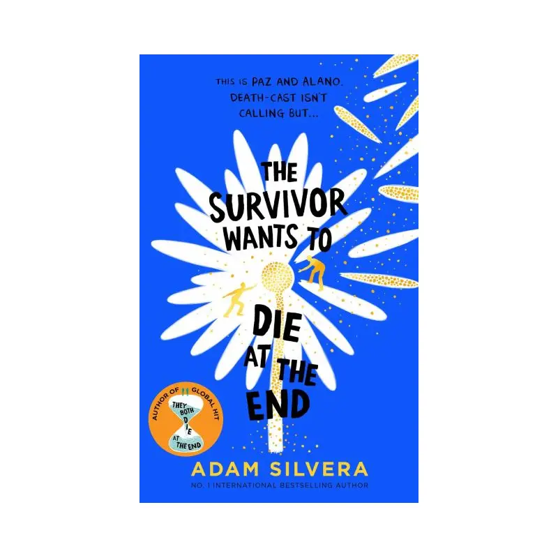 The survivor wants to die at the end