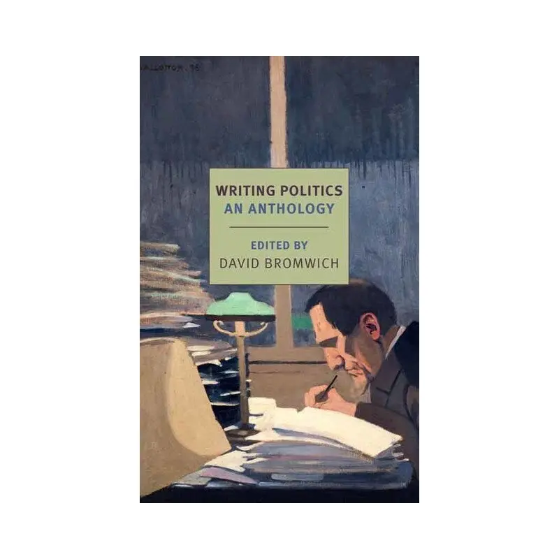 Writing politics