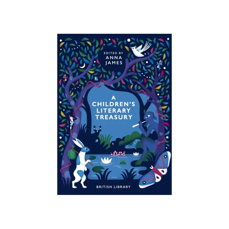 A Children's Literary Treasury