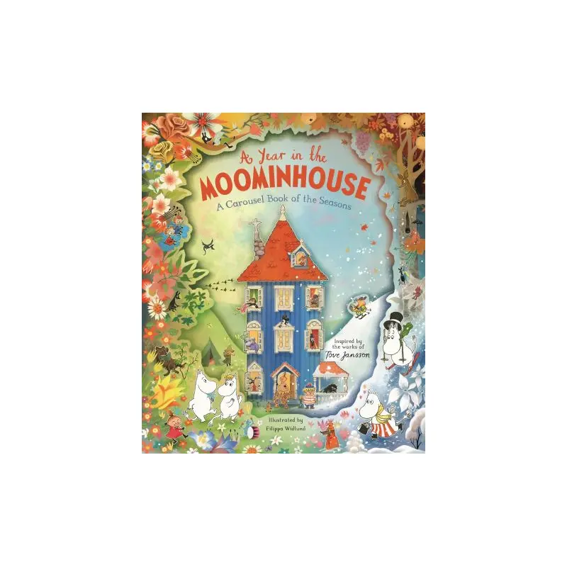A Year in the Moominhouse