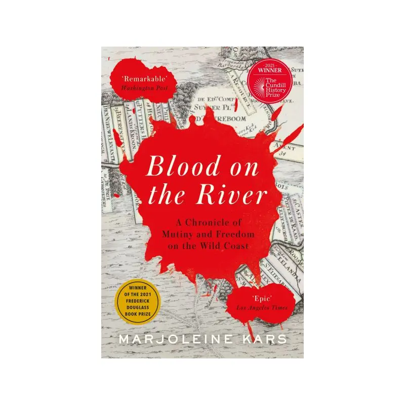 Blood on the River