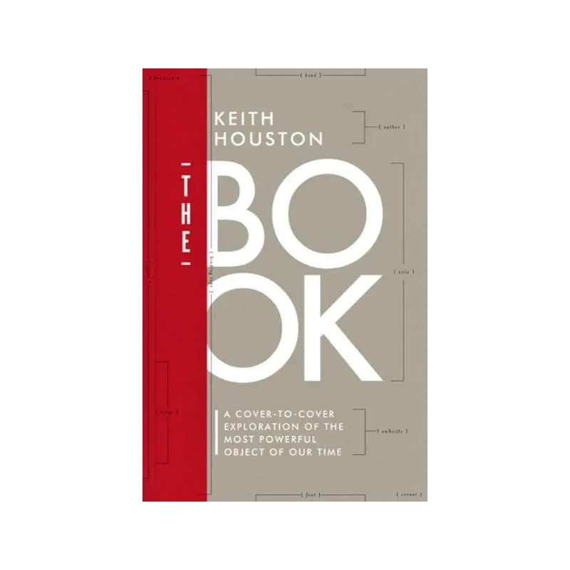 Book: A Cover-to-Cover Exploration of the Most Powerful Object of Our Time