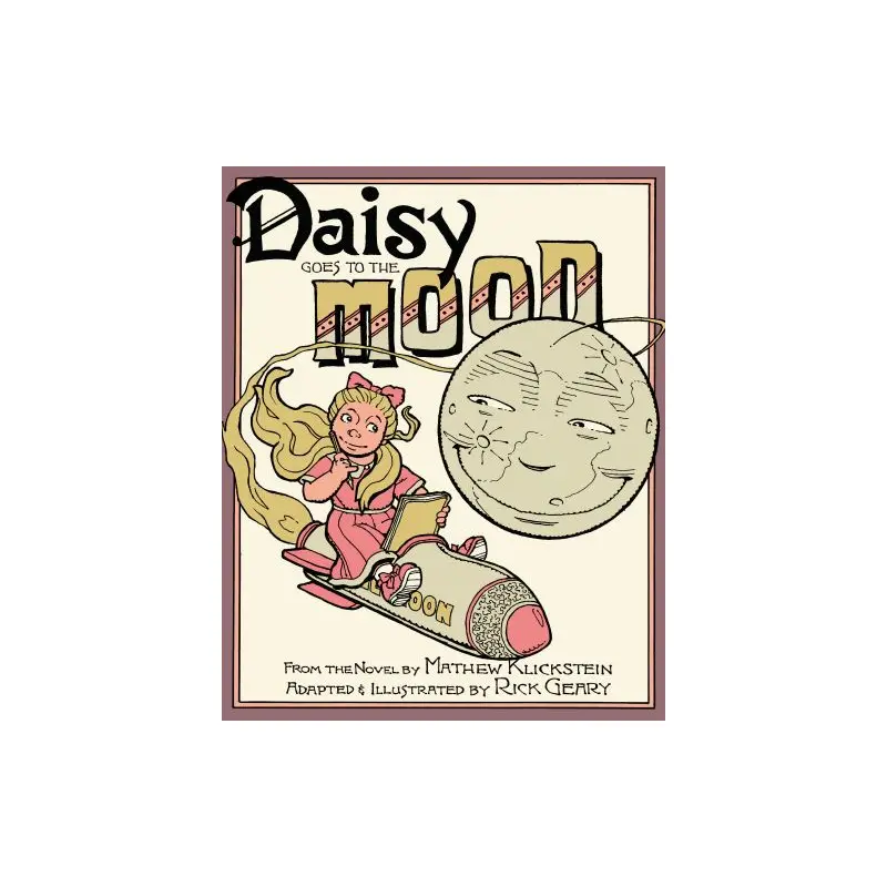 Daisy Goes to the Moon