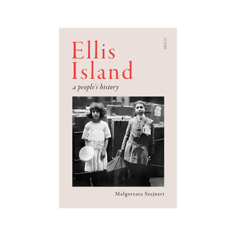 Ellis Island: a people's history