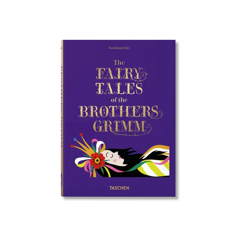 Fairy Tales. Grimm & Andersen. 2 in 1. 40th Anniversary Edition