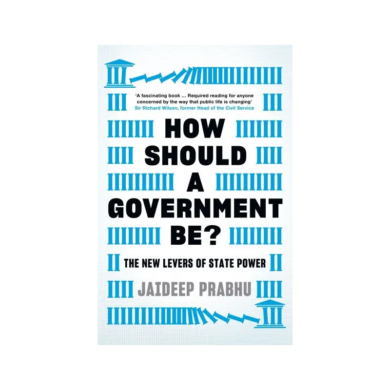 How should a government be?