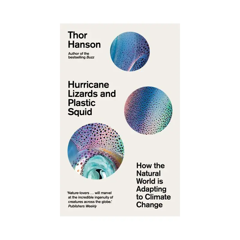 Hurricane Lizards and Plastic Squid