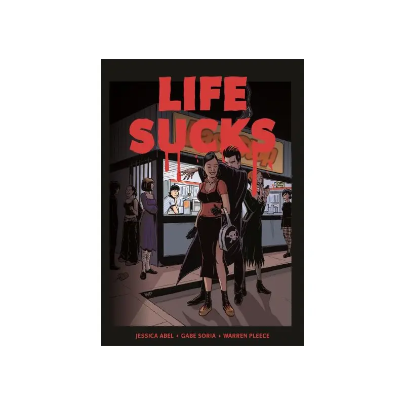 Life Sucks