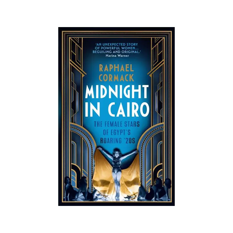Midnight in Cairo