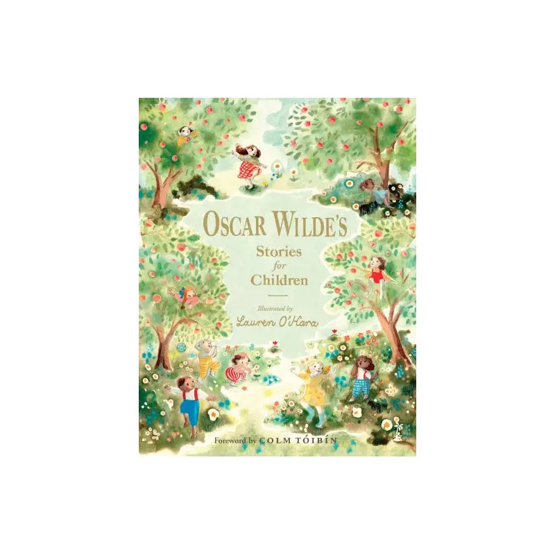Oscar Wilde's Stories for Children