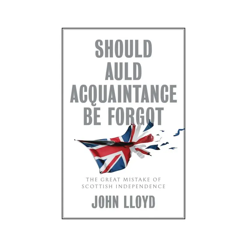 Should auld acquaintance be forgot