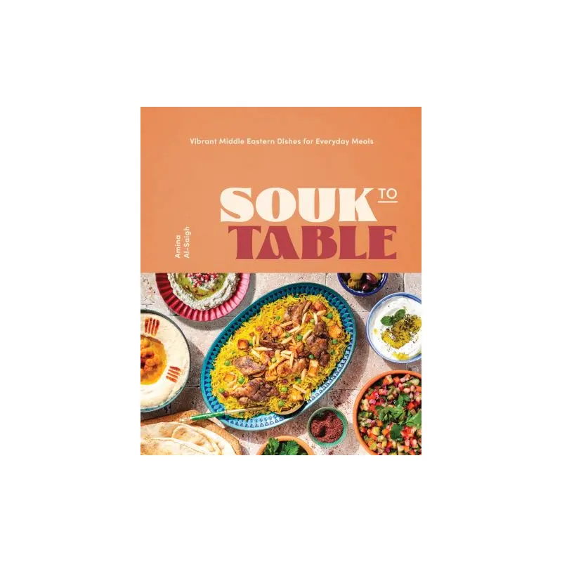 Souk to table