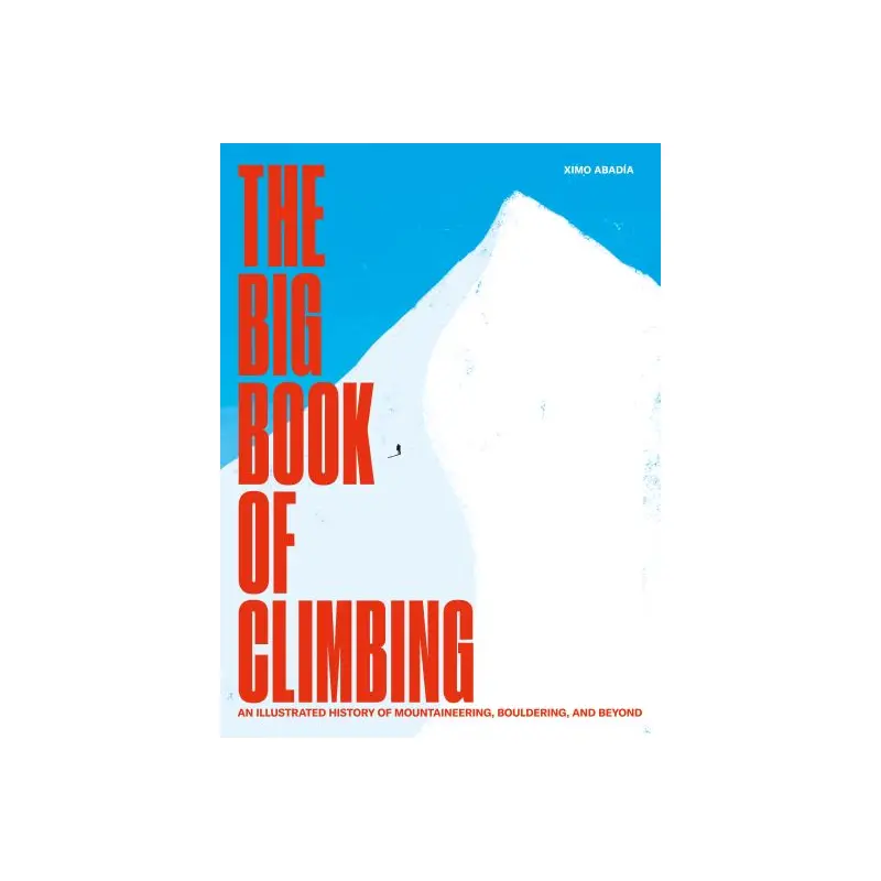 The Big Book of Climbing