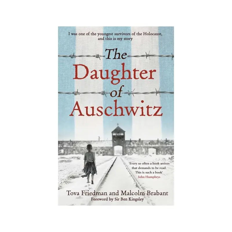 The Daughter of Auschwitz