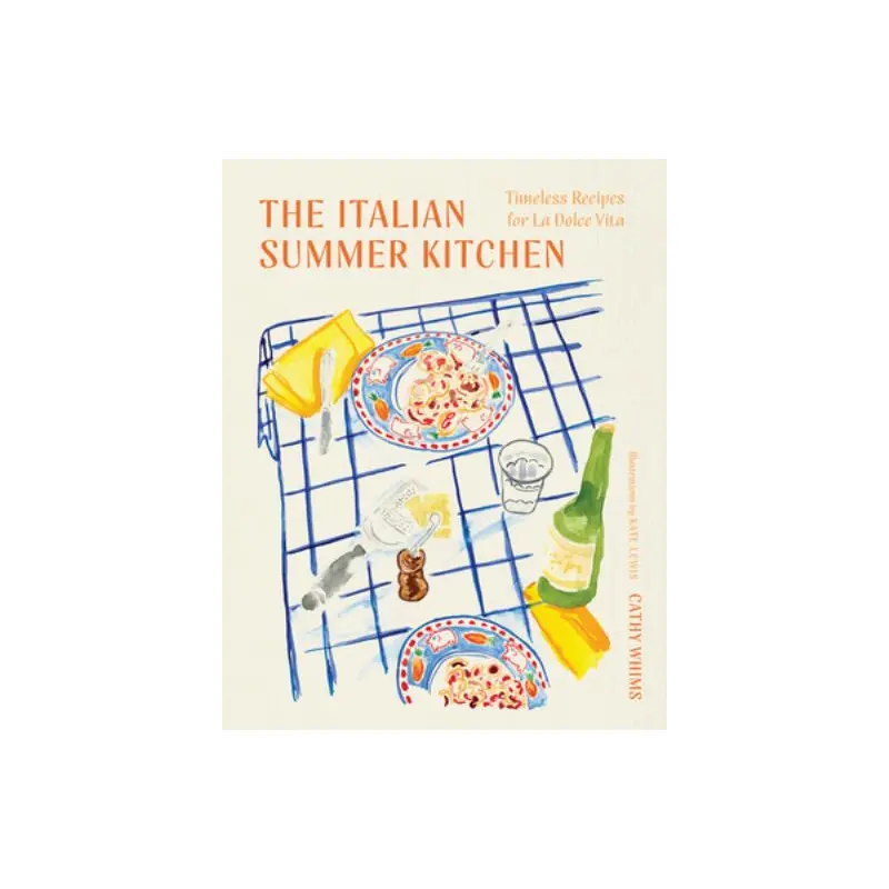The Italian Summer Kitchen