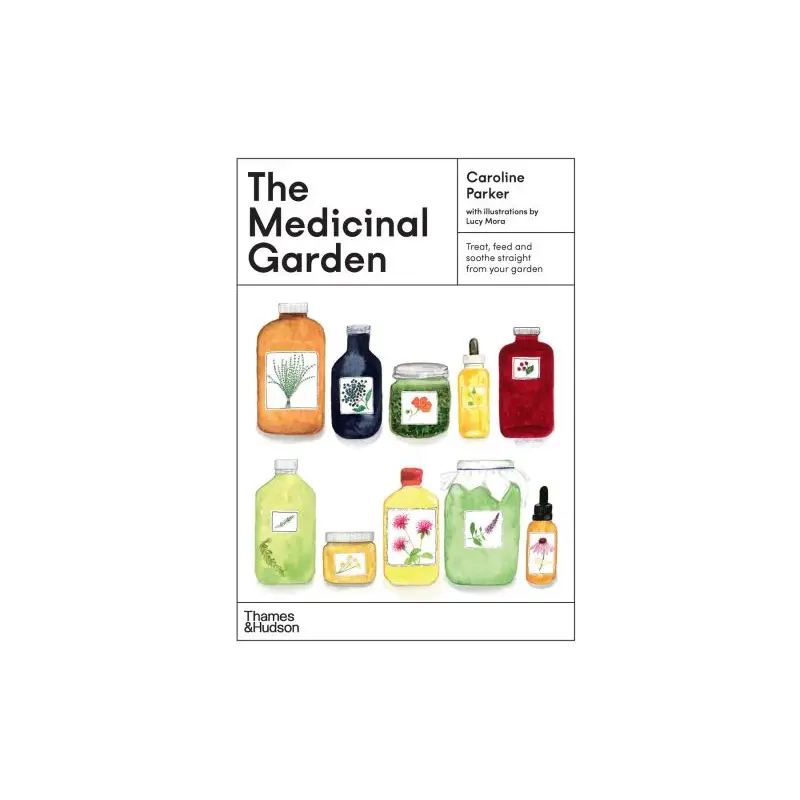 The medicinal garden