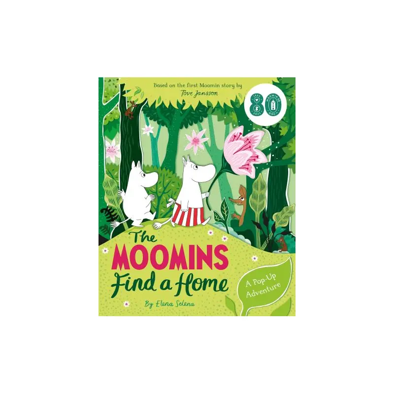 The Moomins find a home