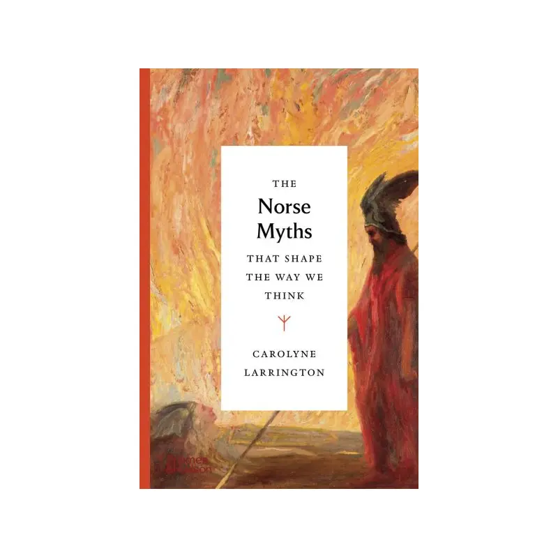 The Norse Myths That Shape the Way We Think