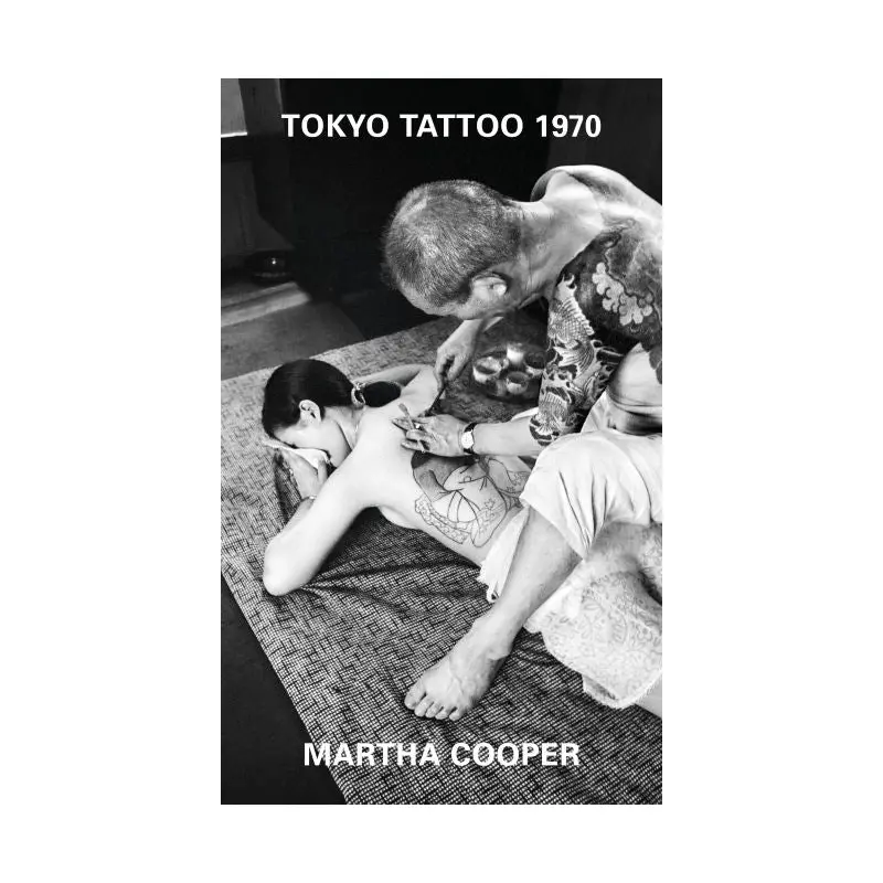 Tokyo Tattoo 1970