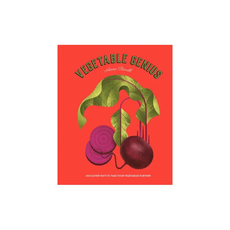 Vegetable Genius