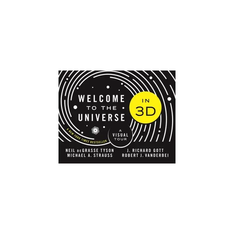 Welcome to the Universe in 3D