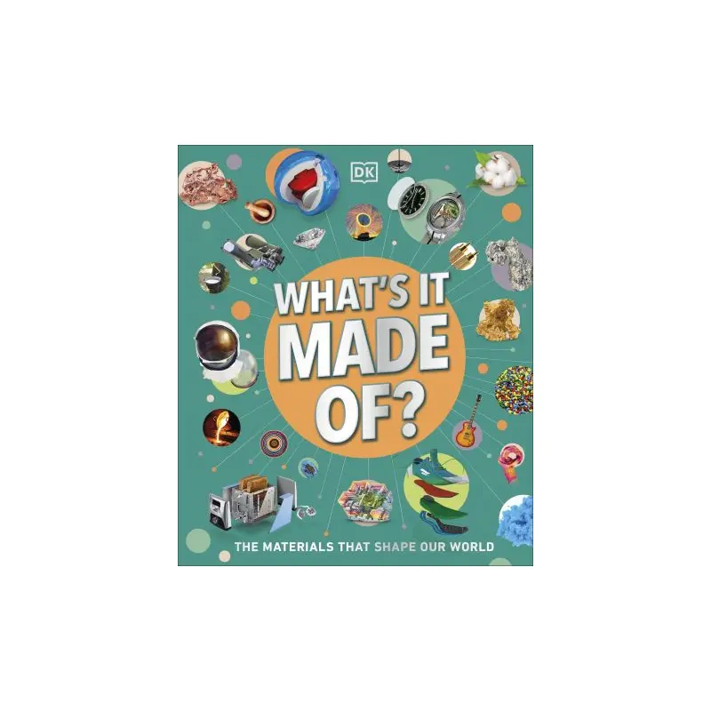 What's It Made Of?