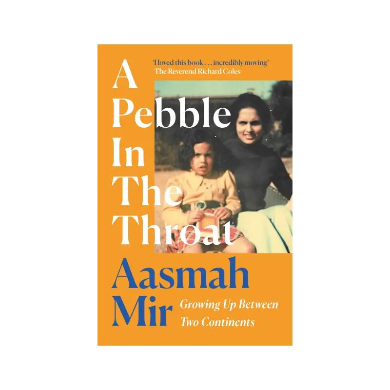 A Pebble in the Throat