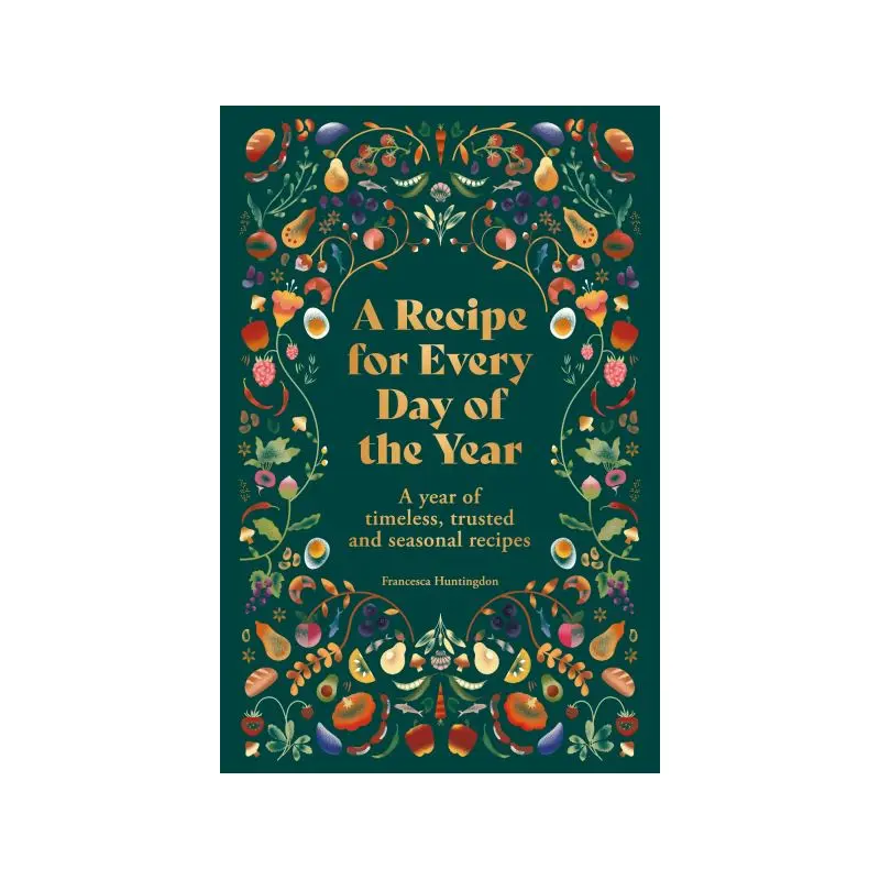 A recipe for every day of the year