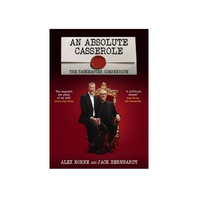 An absolute casserole