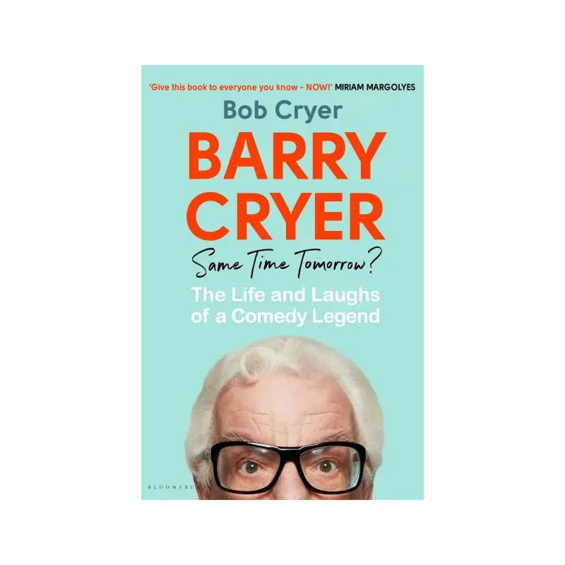 Barry Cryer