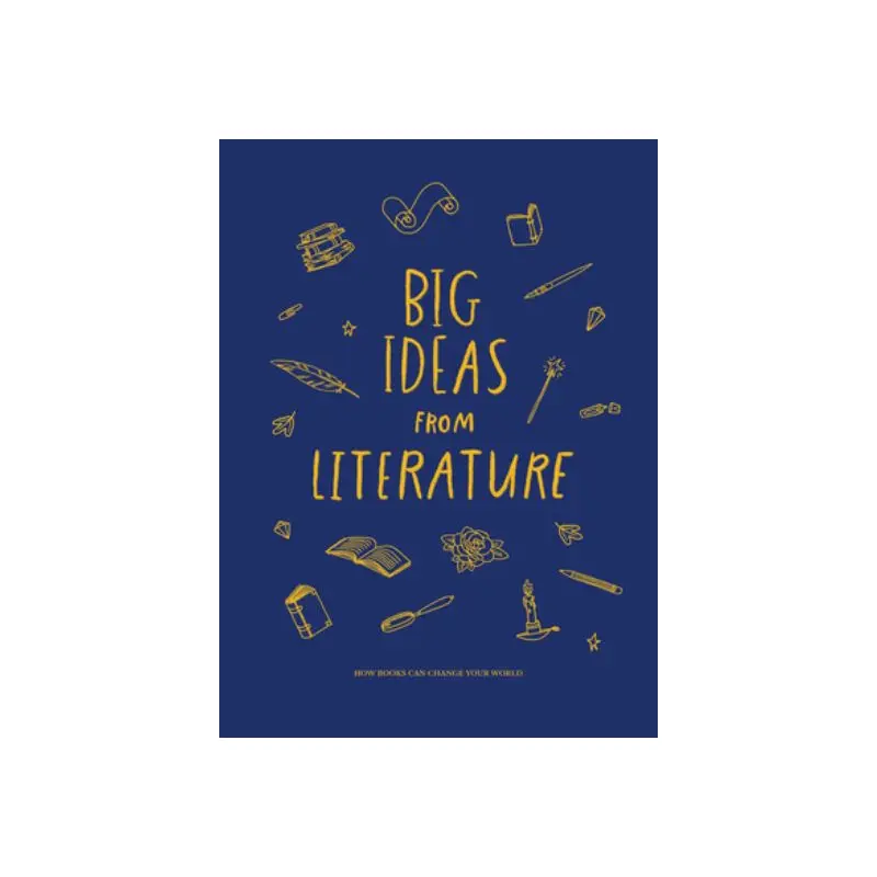 Big ideas from literature