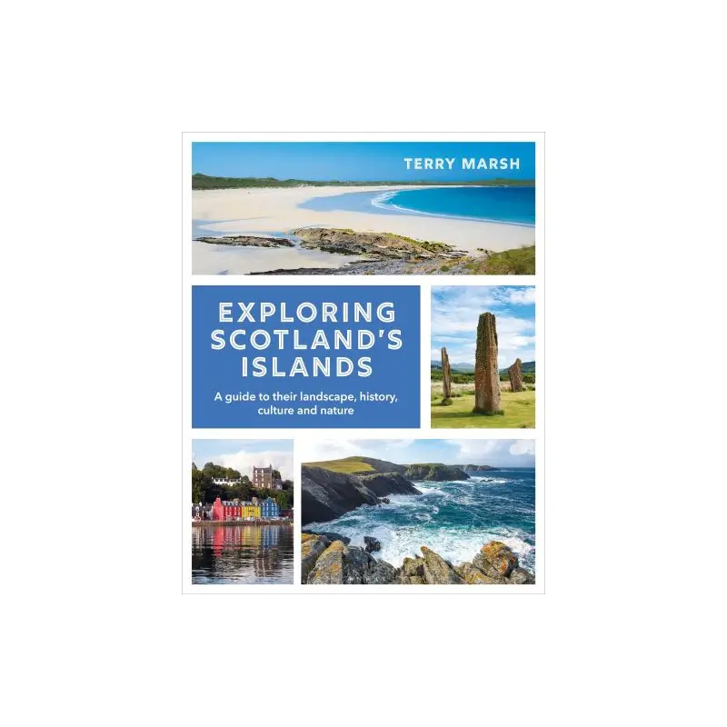 Exploring Scotland's islands