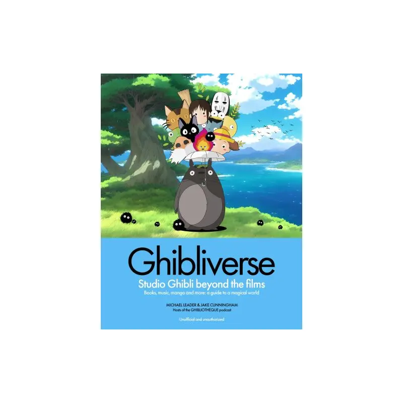 Ghibliverse