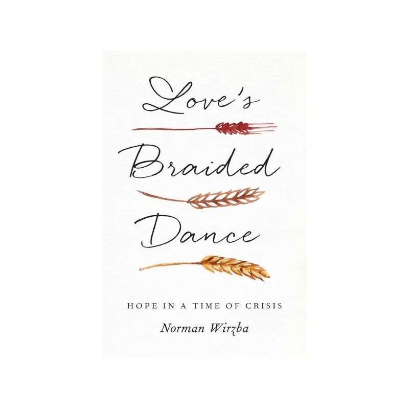 Love's braided dance
