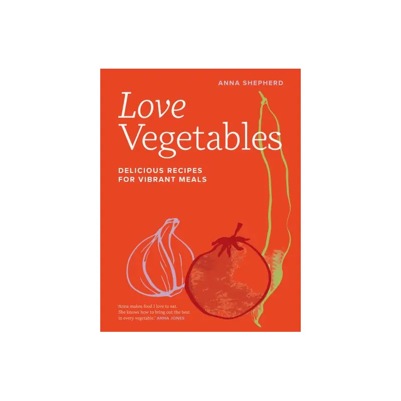 Love vegetables