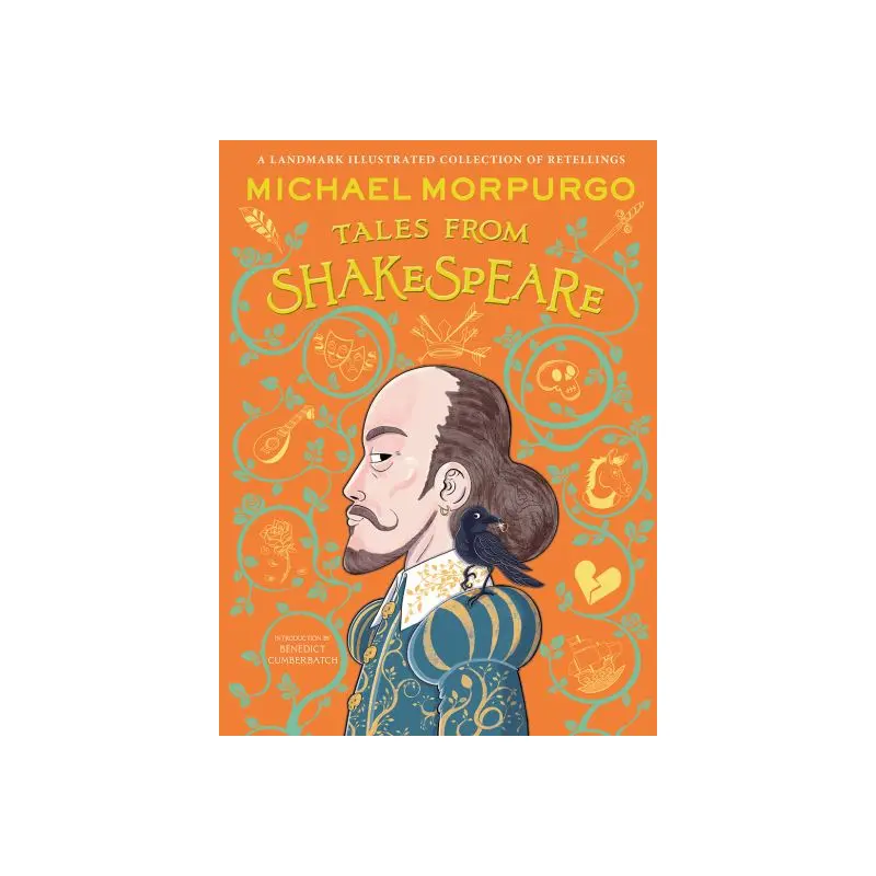 Michael Morpurgo's tales from Shakespeare