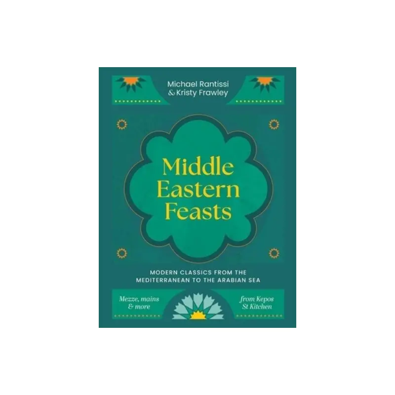 Middle Eastern feasts