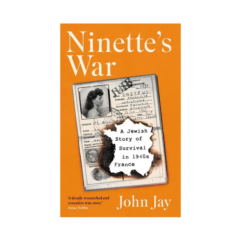 Ninette's war