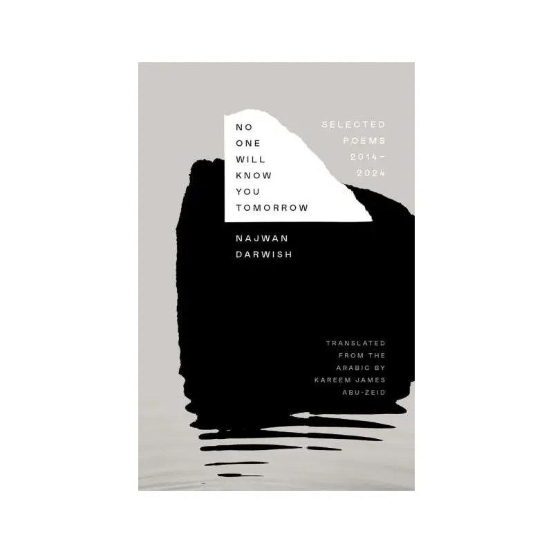 No one will know you tomorrow