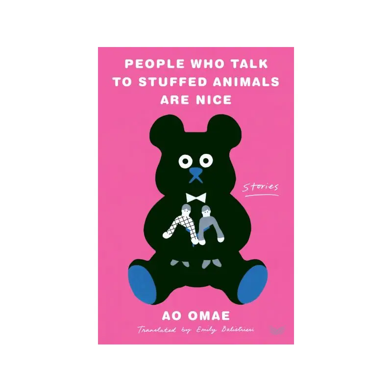 People who talk to stuffed animals are nice