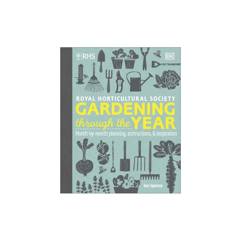 RHS Gardening Through the Year