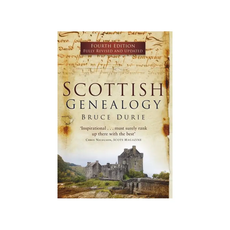 Scottish genealogy