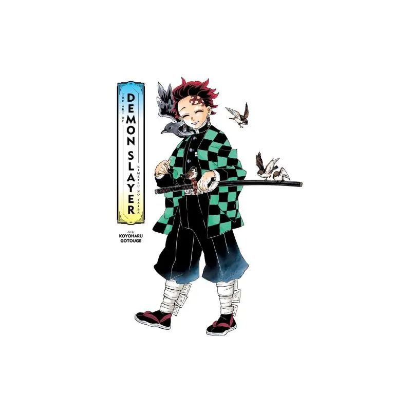 The art of Demon slayer